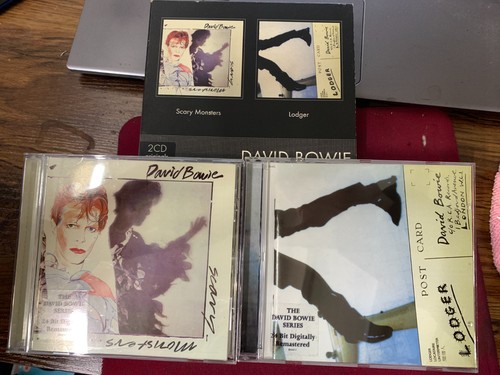 Scary monsters lodger - monsters/lodger, by