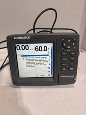 Lowrance LMS-522C iGPS rilevatore di profondità GPS interno