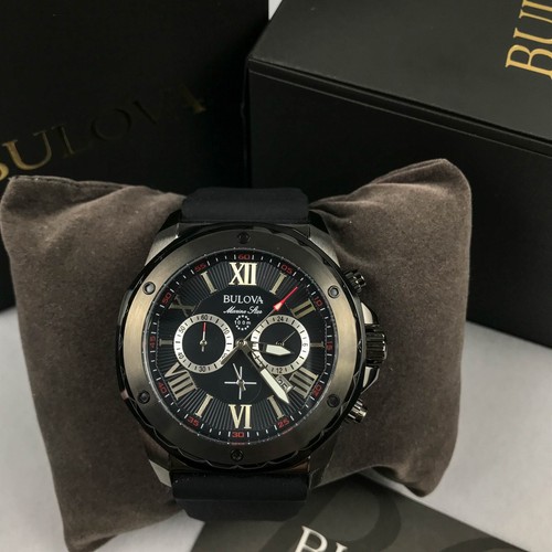 Orologio uomo bulova - orologio,