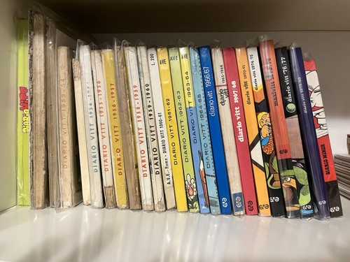 Collezione diario vitt - collezione, 24