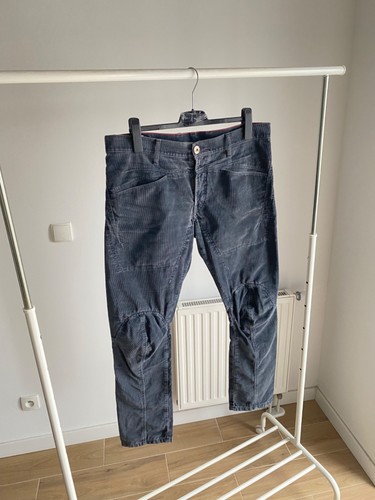 Pantaloni velluto coste - velluto,