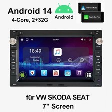 Autoradio per VW Polo 9N Golf