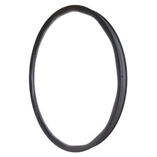 Cerchio Onda Fibra di Carbonio 29er Asimmetrico XC Mountain Crosscountry Bici Ruote