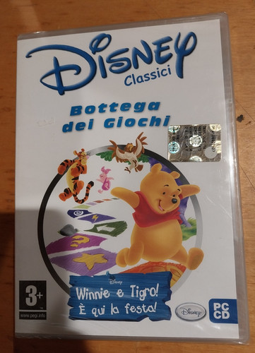 Videogioco rom disney - pc,