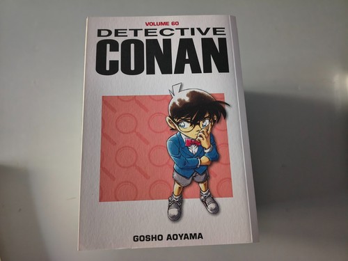 Detective conan con - detective,