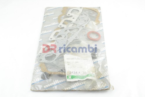 Serie smeriglio con testa - serie,