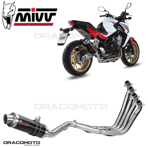 Impianto completo honda 650 - impianto, cb