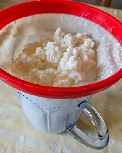Granuli kefir latte 25gr - di,