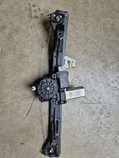 MOTORINO ALZAVETRO ELETTRICO ANTERIORE SINISTRO FIAT BRAVO (198) (72005003)