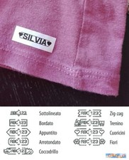 SCUOLA - 5 etichette