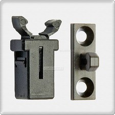 1x clip di ricambio per