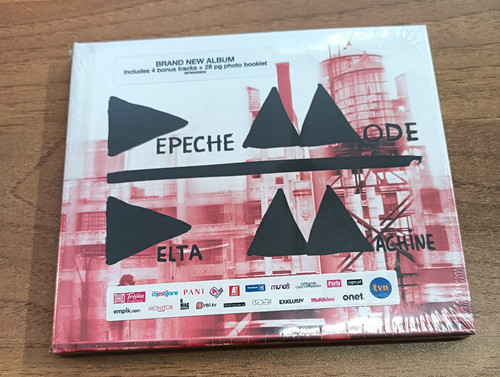 Depeche mode delta - "depeche,