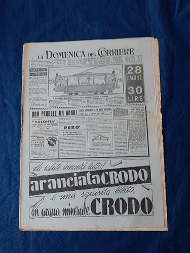 Domenica del corriere 10 - domenica,