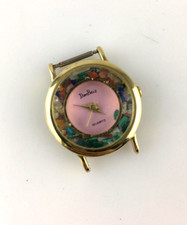 Orologio Dom Baiz Senza Cinturino Donna Funzionante al Quarzo Solo Tempo 28 mm