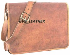 Borsa a tracolla tracolla borsa ufficio vera pelle rinomata laptop messenger 