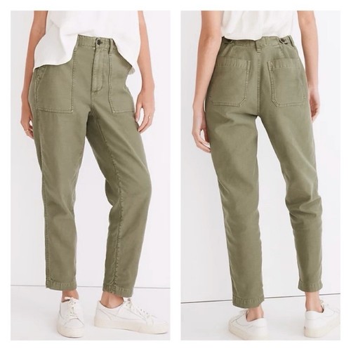 Madewell griff pantaloni cargo - griff,