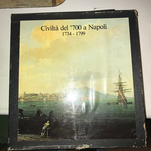 Civiltà del 700 napoli - del,