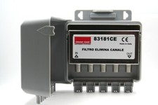 Filtro Elimina canale da palo