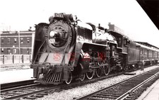 3F510 RP 1940 FERROVIE NAZIONALI CANADESI 462 LOCO #5283