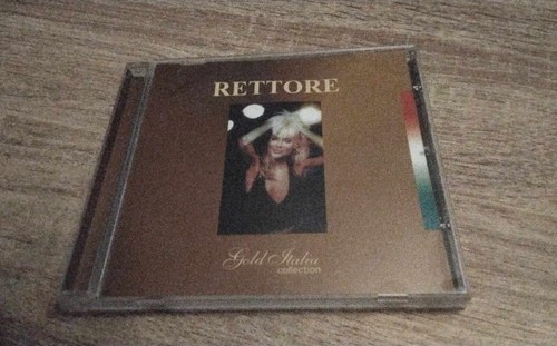 Rettore gold - rettore,