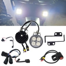 24W LED Auxiliary light Kit