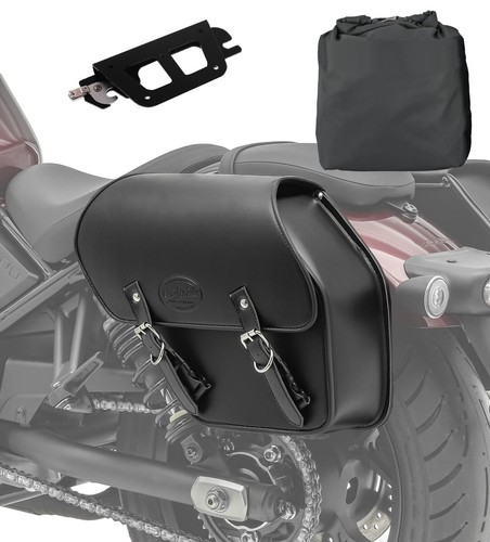 Borsa laterale per honda - borsa,
