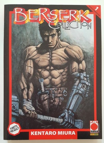 Berserk collection 1 di - collection,