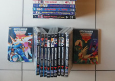 Gatchaman la battaglia dei pianeti Kyashan Polymar Time Bokan (Yattaman) Yamato