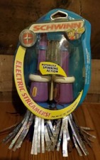 Schwinn Kids Stuff Bicicletta Spinning Motorizzata Streamer Viola Lucido Nuova!