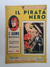 fumetto L'UOMO MASCHERATO