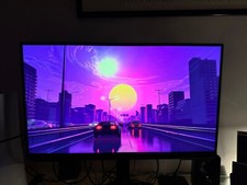 Samsung Odyssey G3 27" 144 Hz Full HD LED Gaming Monitor - Nero