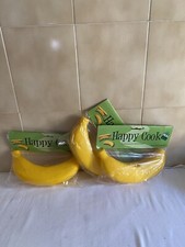 Set 3 Porta Banane Mai Uguali