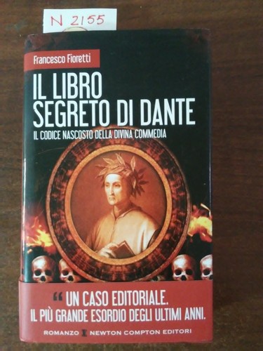 Libro segreto dante - di, il