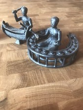 Statuette In Bronzo(Indocina