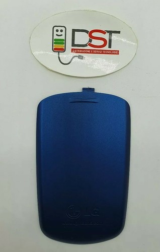 Back cover kp233 blu - back,