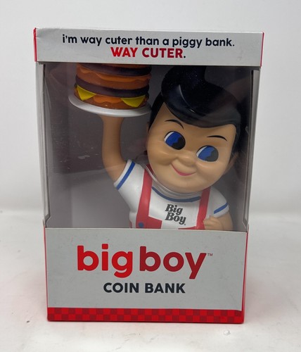 Salvadanaio big boy coin - salvadanaio,