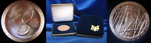 Moneta americana commemorativa - moneta,