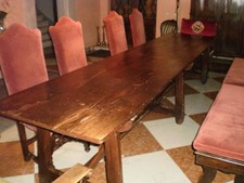 Tavolo frattino epoca '600