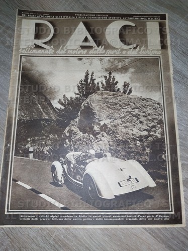 Rivista raci settimanale - rivista,