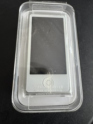 Apple ipod nano generazione - ipod, 7a