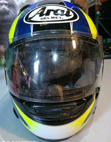 Casco integrale usato - casco,
