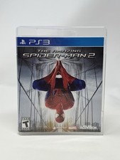 The Amazing Spider-Man 2 PS3