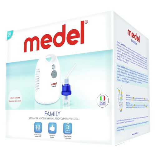 Aerosol medel family - family, a