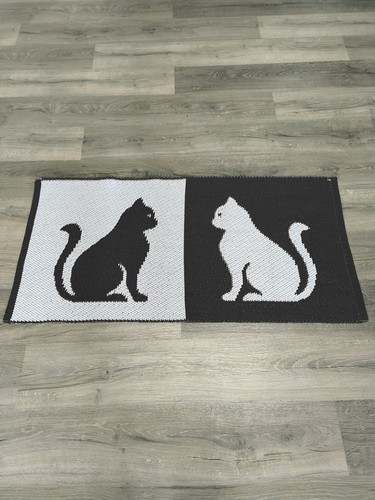Tappeto bingi gatto gatti - gatto, yin