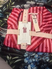 Victoria's Secret raso rosa a