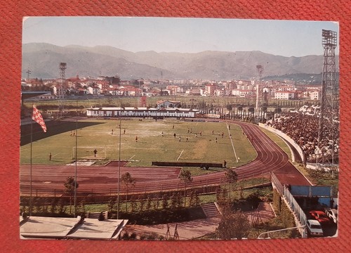 Pistoia pistoiese cartolina - pistoia,