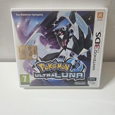 Pokémon ultraluna nintendo - pokémon, (nintendo
