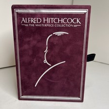 Alfred Hitchcock the