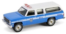 Greenlight 43040D 1990 Chevrolet Suburban K2500 Scottsdale 1:64