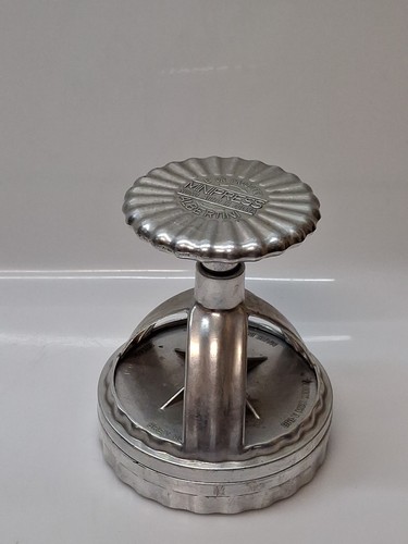 Vecchio stampo pressa - pressa, x